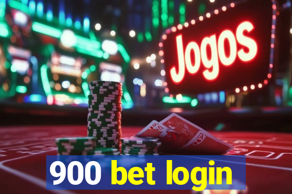 900 bet login